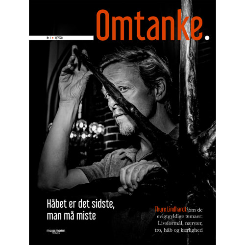 Omtanke - Hæftet