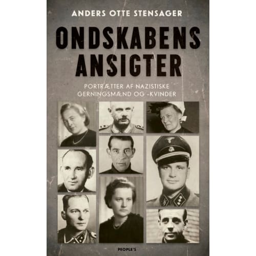 Ondskabens ansigter - Indbundet