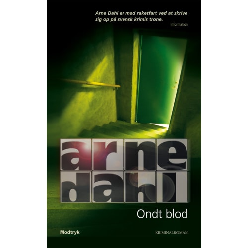 Ondt blod - A-gruppen 2 - Paperback