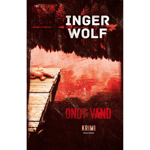 Ondt vand - Paperback