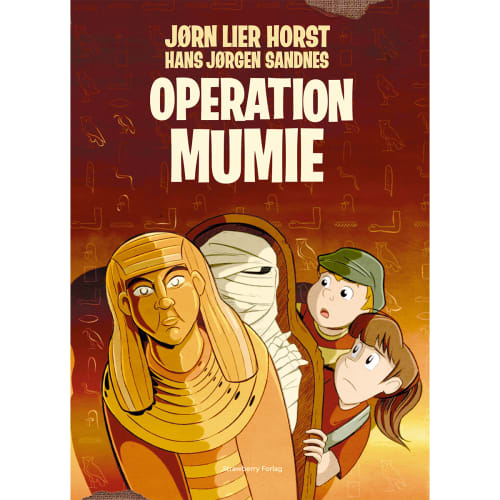 Operation Mumie - Hardback