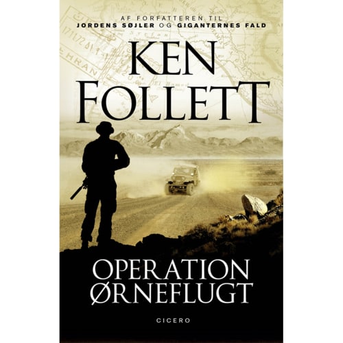 Operation Ørneflugt - Paperback