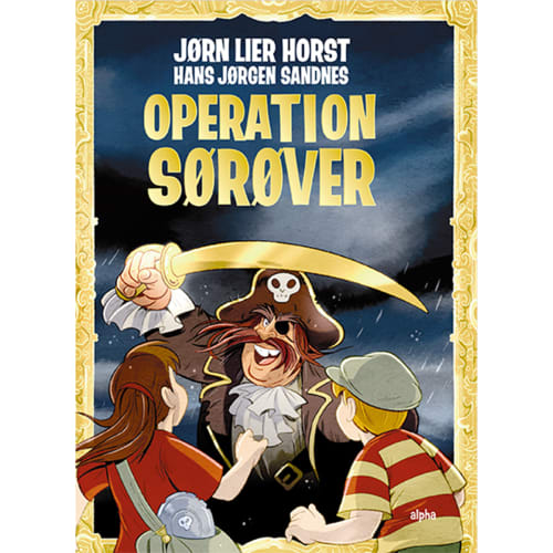 12: Operation Sørøver - Hardback