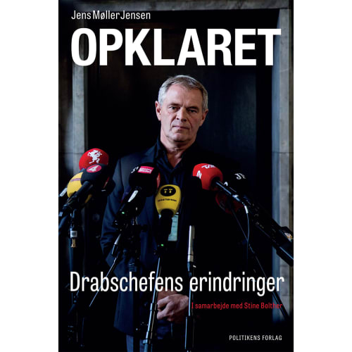 Opklaret - Drabschefens erindringer - Paperback