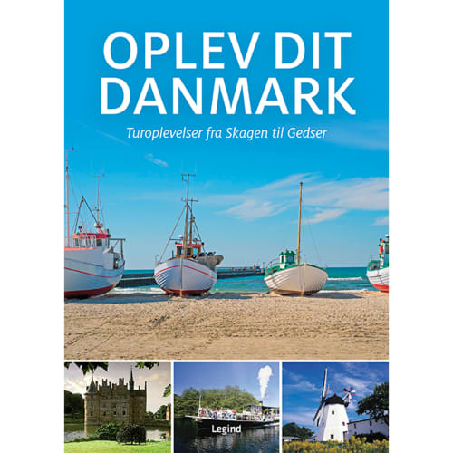 Oplev dit Danmark - Indbundet