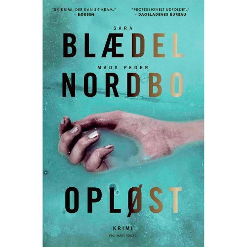 Opløst - Paperback