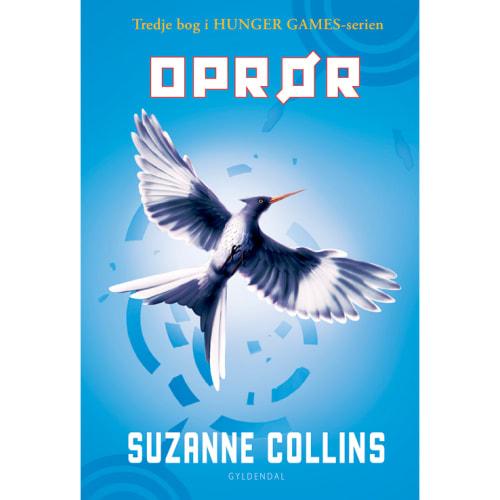 Oprør - The Hunger Games 3 - Hardback