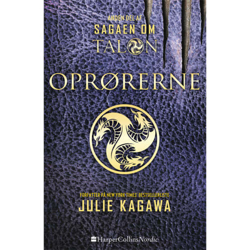 Oprørerne - Sagaen om Talon 2 - Paperback