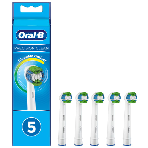 Oral-B børstehoveder - PrecisionClean - 5 stk.