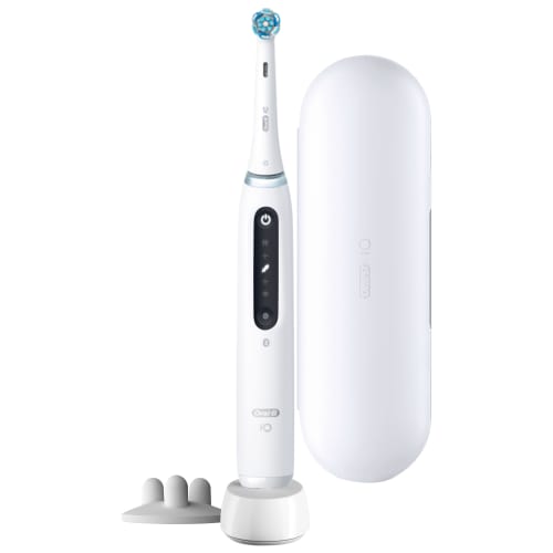 Oral-B eltandbørste - iO 5S - Hvid