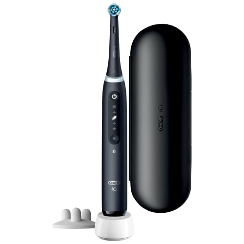 Oral-B eltandbørste - iO 5S - Sort