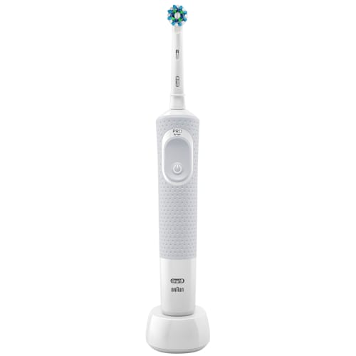 Billede af Oral-B eltandbørste - Vitality 100 - Hvid