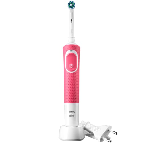 Oral-B eltandbørste - Vitality 100 - Pink