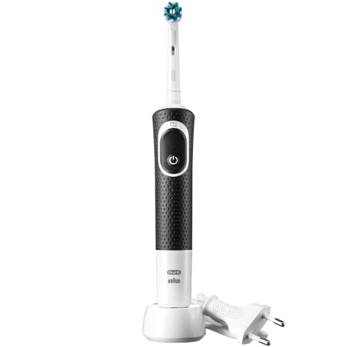 Oral-B eltandbørste - Vitality 100 - Sort