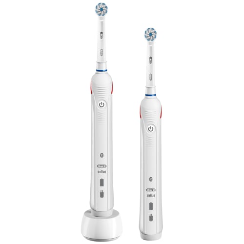 Oral-B eltandbørster - Smart 4900 Duo - 2 stk.