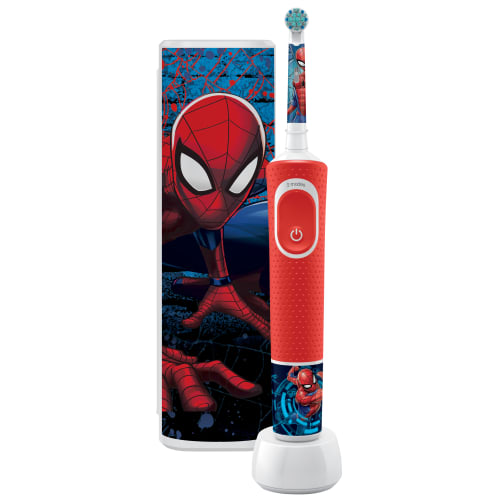 Oral-B Kids eltandbørste - Spider-Man