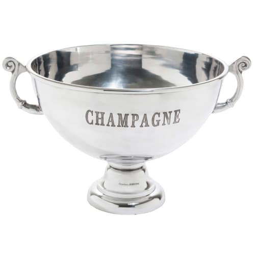 Orrefors Jernverk champagnekøler - Aluminium