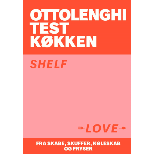 OTK Ottolenghi Test Køkken - Hæftet