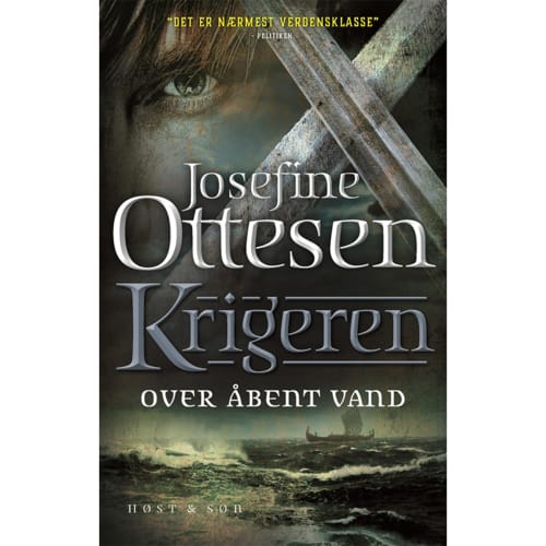 Over åbent vand - krigeren 3 - Hæftet