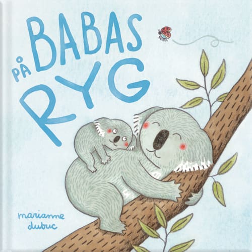 På Babas ryg - Papbog