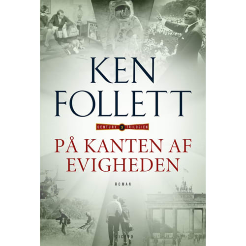 På kanten af evigheden - Century-trilogien 3 - Indbundet