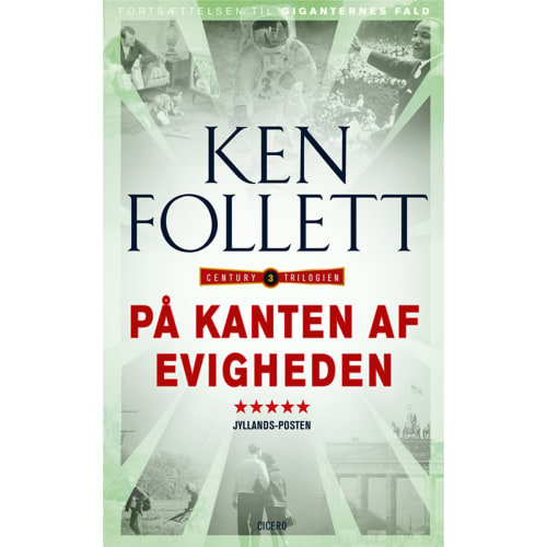 På kanten af evigheden - Century-trilogien 3 - Paperback