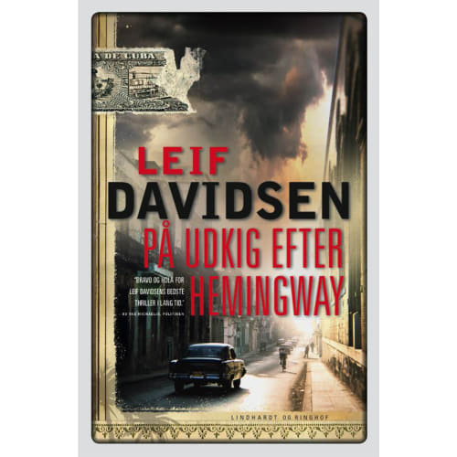 På udkig efter Hemingway - Paperback