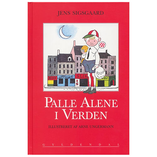 Palle alene i verden af Jens Sigsgaard