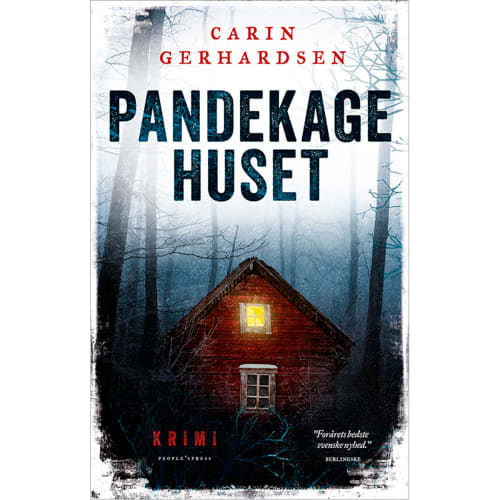 Pandekagehuset - Paperback