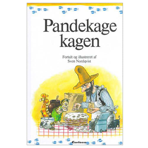 Pandekagekagen - Hardback