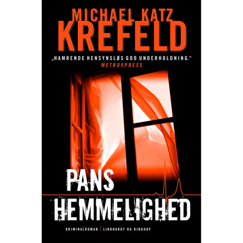 Pans hemmelighed - Maja Holm 2 - Paperback