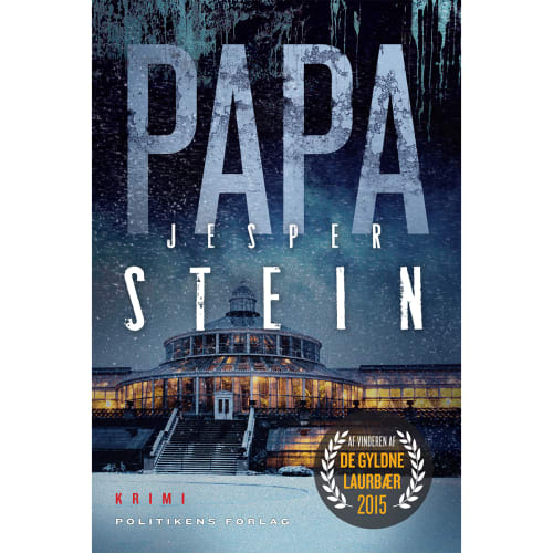 Papa - Axel Steen 5 - Hæftet