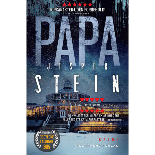 Papa - Axel Steen 5 - Paperback