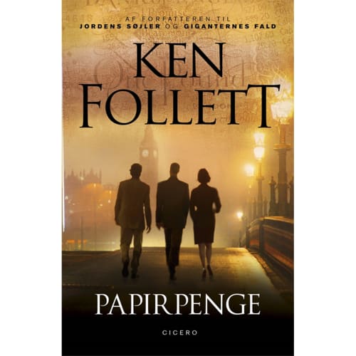 Papirpenge - Paperback