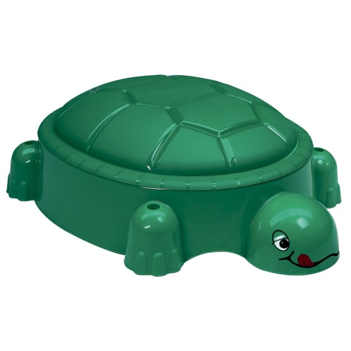 Paradiso Toys sandkasse – Skildpadde – Grøn