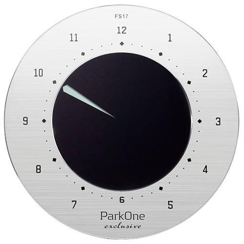 ParkOne Exclusive p-skive – Silver