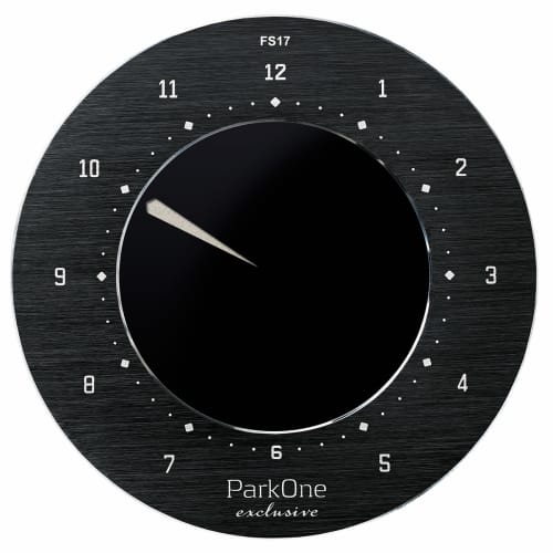 Parkone Exclusive P-Skive - Sort