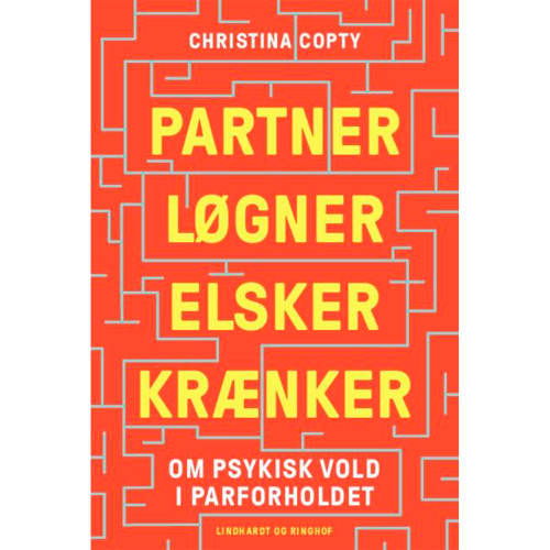 Partner, løgner, elsker, krænker - Hæftet