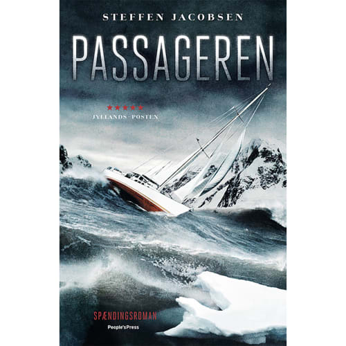 Passageren - Robin Hansen 1 - Paperback