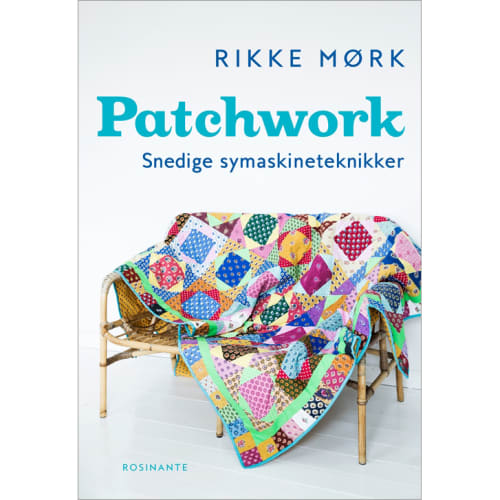 Patchwork - Indbundet