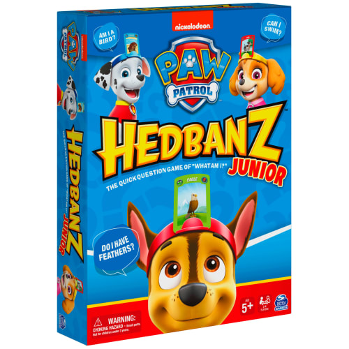 Billede af Paw Patrol Hedbanz