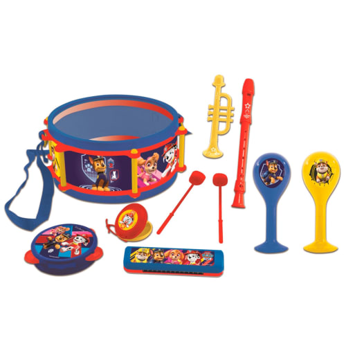 Paw Patrol instrumentsæt