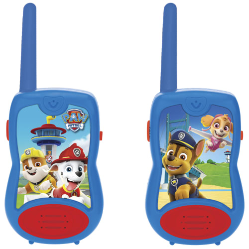 Paw Patrol walkie talkies - Blå