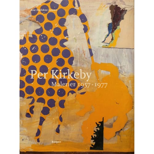 Per Kirkeby - Malerier 1957-1977 - Indbundet