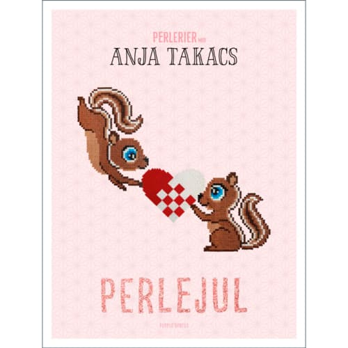 Perlejul - Perlerier Med Anja Takacs 5 - Indbundet
