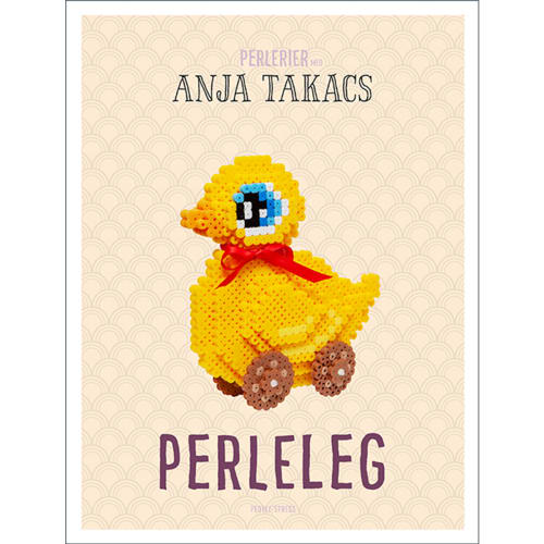 Perleleg - Perlerier Med Anja Takacs 4 - Indbundet