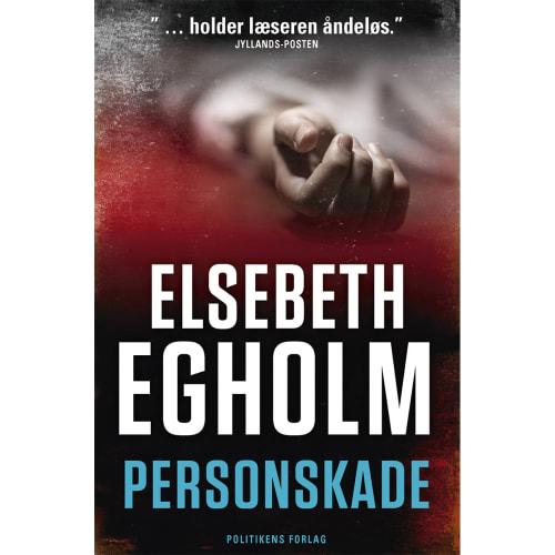 Personskade - Dicte Svendsen 3 - Paperback