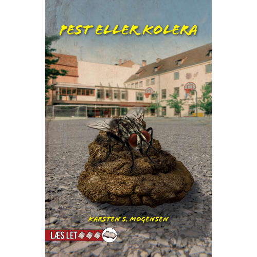 Pest eller kolera - Paperback