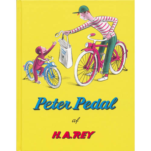 Peter Pedal - Indbundet