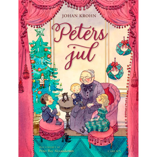 Peters jul - Indbundet